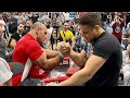 UAL CA State Championship Men's RIGHT PT 2 of 2 Arm Wrestling 2020