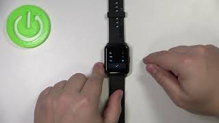 How to Change Screen Timeout on REALME Watch 2 – Adjust Display Settings screenshot 4