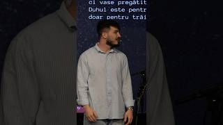 Umplerea Este Pentru Misiune