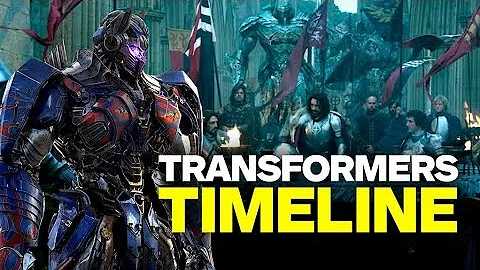 What is the story behind Transformers?