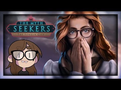 [ Myth Seekers 2 ] Hidden Object Game (Full playthrough)