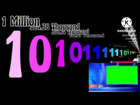 Binary numbers extended^4