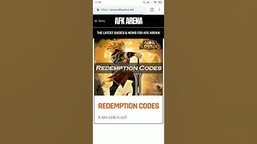 AFK ARENA- Code mới nhất - Cùng nhập code nào các bạn. Cách tìm kiếm code nhanh nhất.