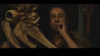 Carlos 'boxboi' Santana; shotcaller of this crew right here. Riddick 3
