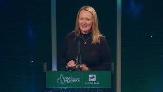 Gateley Business Transformation of the Year WINNER Bramble Energy