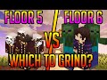 WHICH DUNGEON FLOOR IS MOST WORTH GRINDING? | Hypixel Skyblock Guide