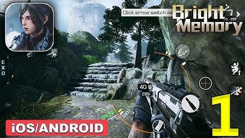 Bright Memory Mobile Gameplay Walkthrough (Android, iOS) - Part 1