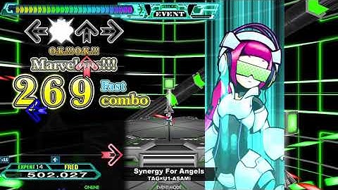 DDR A20 PLUS(BLUE)/SM5 Synergy For Angels ESP