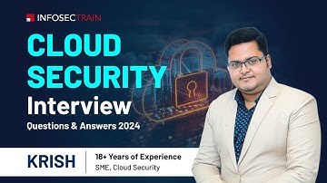 Cloud Security Interview Questions and Answers in 2024 | Cloud Computing Interview