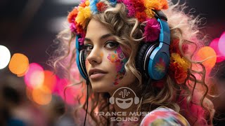 PSY-TRANCE - TECHNO MIX 2024 - Trance Music Sound No.5