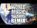 World music awards remix trailer 2014