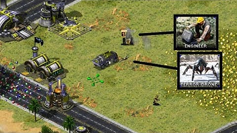 Short But Savage! Yuri’s Revenge Multiplayer on Near Ore Far 🔥