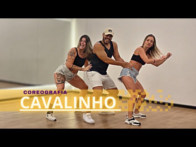 Cavalinho - Pedro Sampaio, Gasparzinho Coreografia adaptada com a oficial (DAP B2) class=