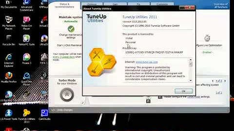 tune up utilities 2011 free full download+serial tutorial!!!