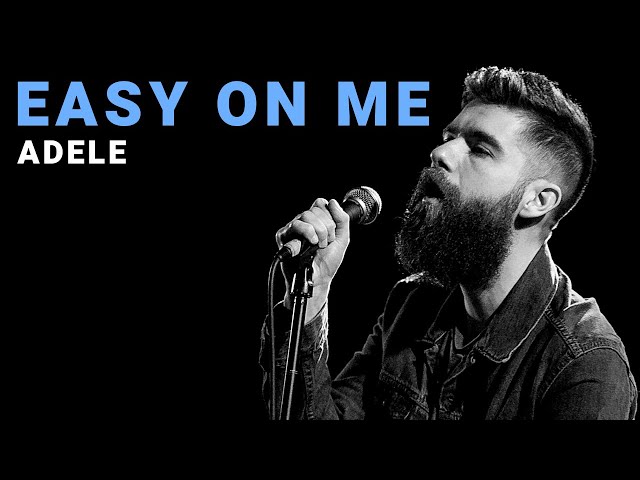 Easy On Me - Adele | Cover class=