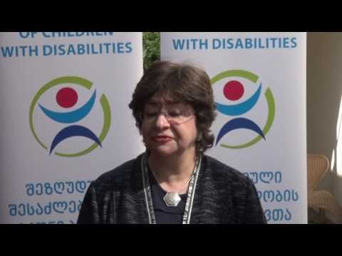 ქუთაისში შშმ ბავშვებისთვის სპეციალიზებული საოჯახო ტიპის მომსახურების ცენტრის გახსნა /MTAVARI/