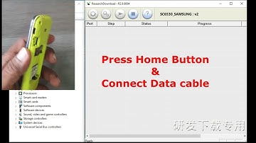 Samsung Guru Music 2 SM-B310E Dead Phone Firmware Flashing Without Box