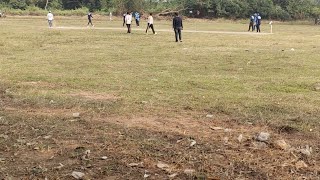 Cricket match Giringaput Vs Nuagan