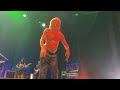 Capture de la vidéo Iggy Pop - “I'm Sick Of You” / “Hero” / “Nightclubbing” / “Search And Destroy” - 2022-06-05