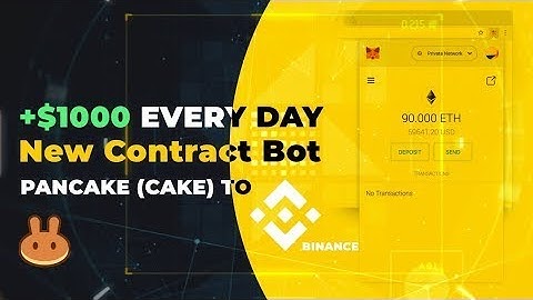 PancakeSwap BOT - Auto x10 Profit - [BEGINNER FRIENDLY] | Step-by-Step