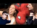 Tom holland surprising his fans  spiderman best fan moments