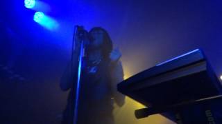 Phantogram - The Day You Died  - The Thekla Bristol - 12.05.14