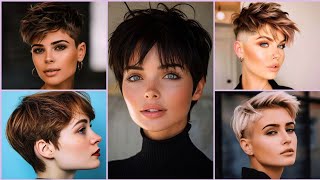 🔥70 + Pixie Haircut Ideas For A Cute Look | Classy Short Shaggy Hair Ideas |Latest Pixie Cut Ideas 👍 by Trendy Short Hairstyles LookBook 1,012 views 1 month ago 9 minutes, 27 seconds