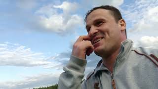 Чистка участка часть 2