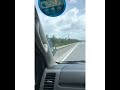 Roadtrip (highway)/Happy poppy panda 🐼 show
