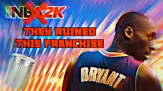 The Problem With the NBA2K Franchise (Why I Stopped Playing)