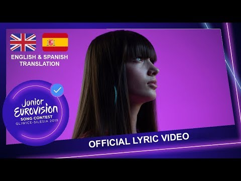 Viki Gabor: Superhero Lyrics in English — Poland Junior Eurovision 2019