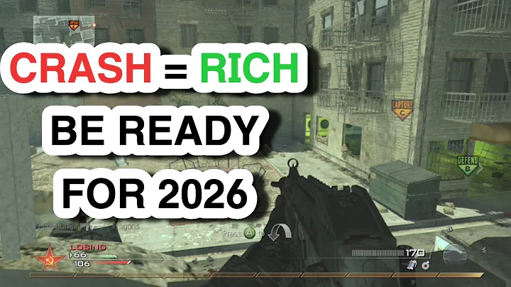 How The 2026 Market Crash Could Make You Rich