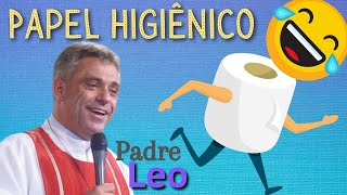 PADRE LEO E O PAPEL HIGIÊNICO | SEMANA PADRE LEO | Católicos OnlineBR