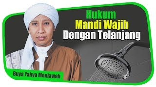 Download lagu Hukum Mandi Wajib dengan Telanjang buya yahya menj... mp3