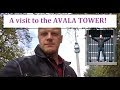 Visit to the avala tower