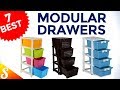 7 best modular drawers for storage in india with price  multipurpose organizer