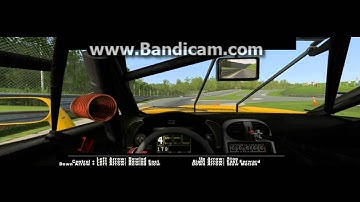 rFactor2 Demo Lap