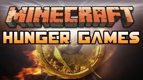 Minecraft XBOX 360 Hunger Games (part 2 of 2)