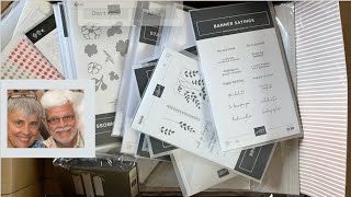 Unboxing SU! October Online 2025!