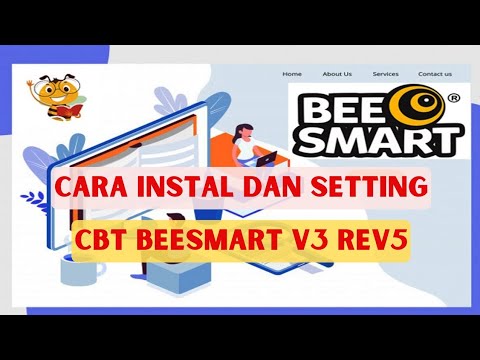 Cara setting aplikasi beesmart v3 rev5 versi VHD yang smooth dan stabil