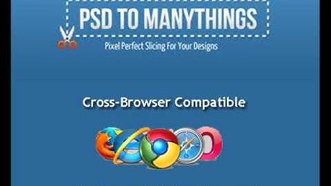 Advantages of PSD To HTML Conversion - PSD To Manythings