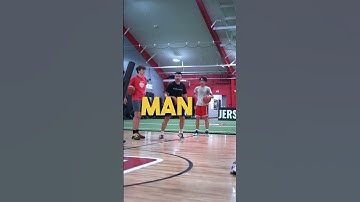 A BALL SCREEN TO ONE ON ONE DRILL!!!!