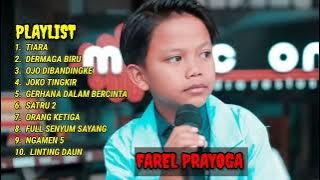 TRANDING!! FAREL PRAYOGA - TIARA - FULL ALBUM TERBARU 2022