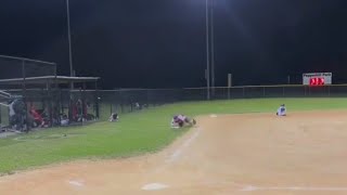 VIDEO: Gunshots interrupt youth baseball game