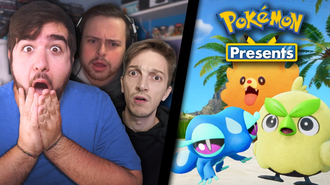 REACTION A POKÉMON ONDA E VENTO CON DREAD e ZAZZONE!