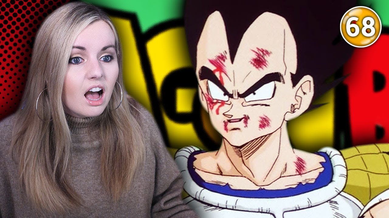 Vegeta Betrays Us! - Dragon Ball Z Episode 68 Reaction