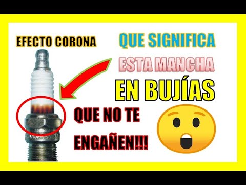 Video: ¿Qué causa la corrosión en las bujías?