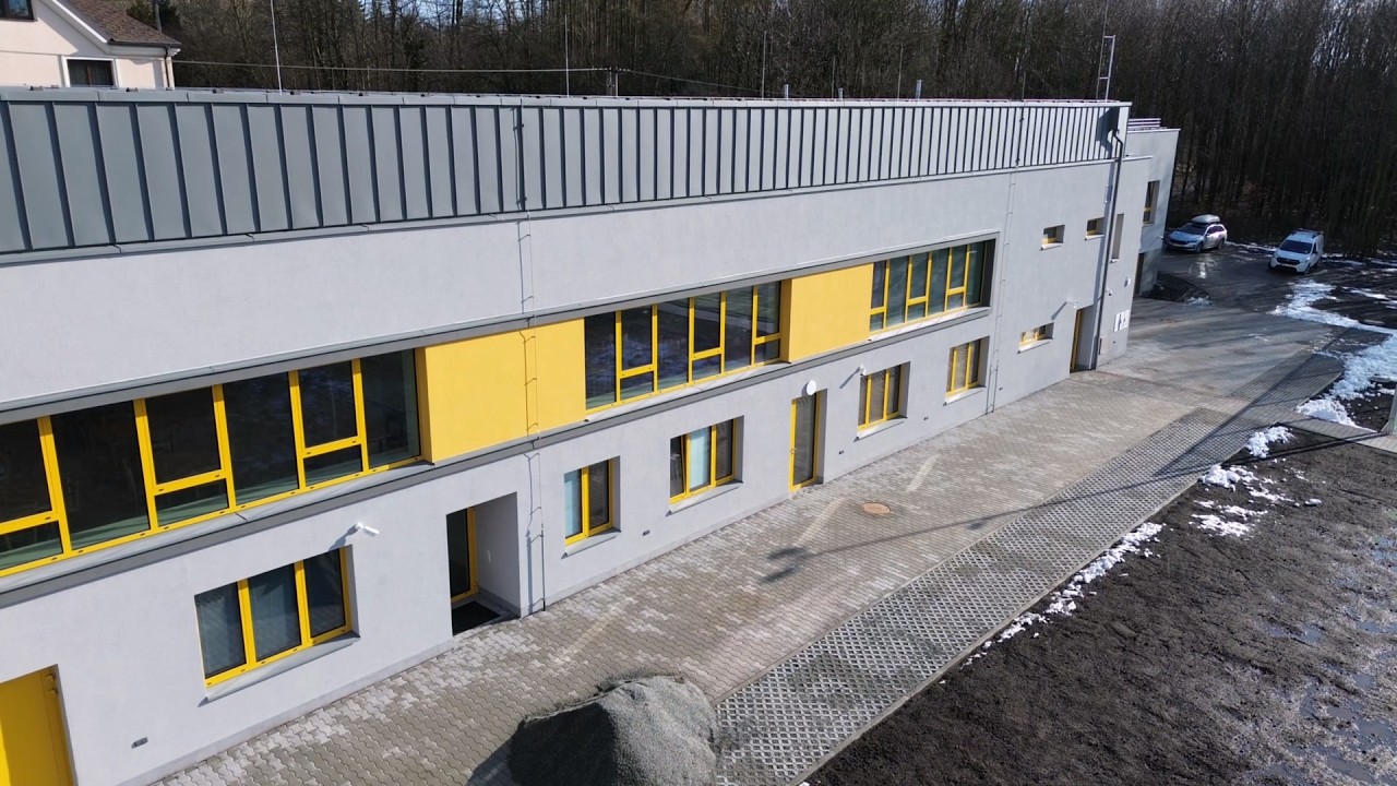 Svatý Kopeček: Jak se z chátrající budovy stalo centrum pro školu a komunitu | Moje Olomouc 09/2026