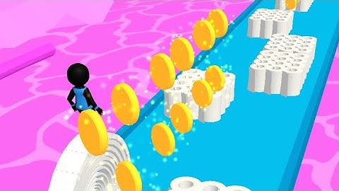 Brick Builder! Mobile game (for android, for ios) Level 32 - 36