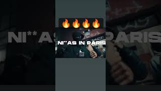 Ni**as In Paris (Drill Type Beat) Out Now